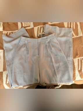 Express Wide Leg Trousers